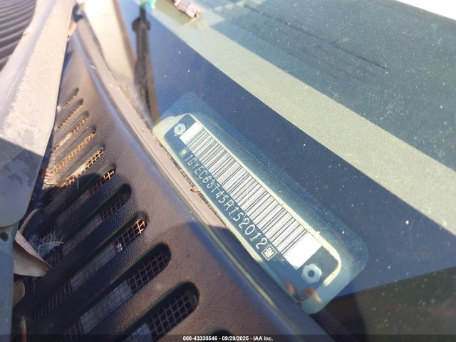 2005 CADILLAC ESCALADE 1GYEC63T45R152012 Photo 8