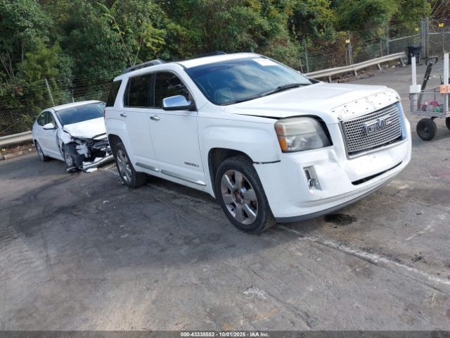 2015 GMC TERRAIN 2GKFLUE30F6294046
