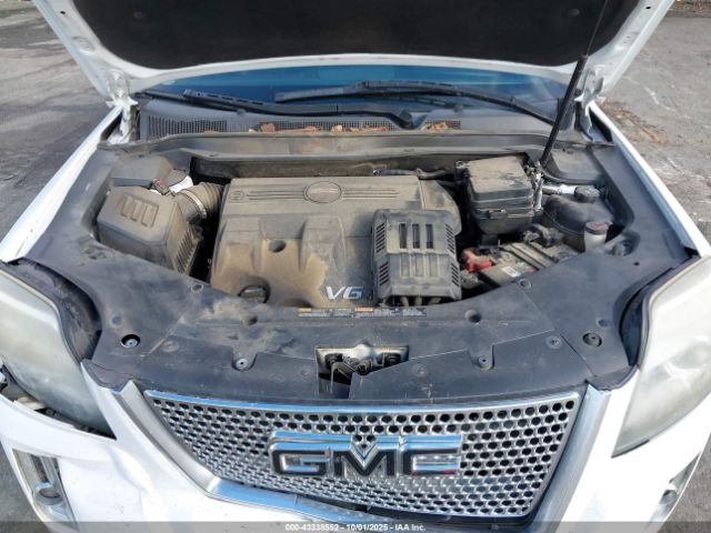 2015 GMC TERRAIN 2GKFLUE30F6294046 Photo 9