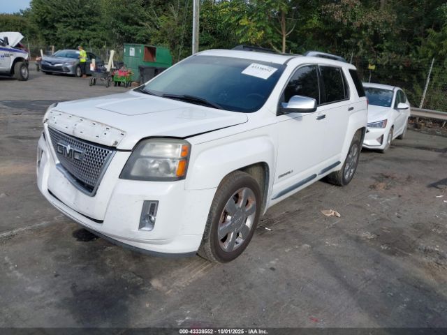 2015 GMC TERRAIN 2GKFLUE30F6294046 Photo 1