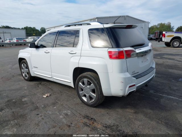 2015 GMC TERRAIN 2GKFLUE30F6294046 Photo 2