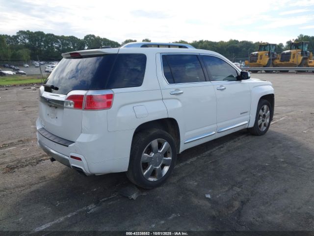 2015 GMC TERRAIN 2GKFLUE30F6294046 Photo 3