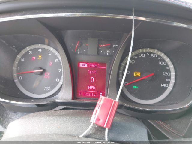 2015 GMC TERRAIN 2GKFLUE30F6294046 Photo 6