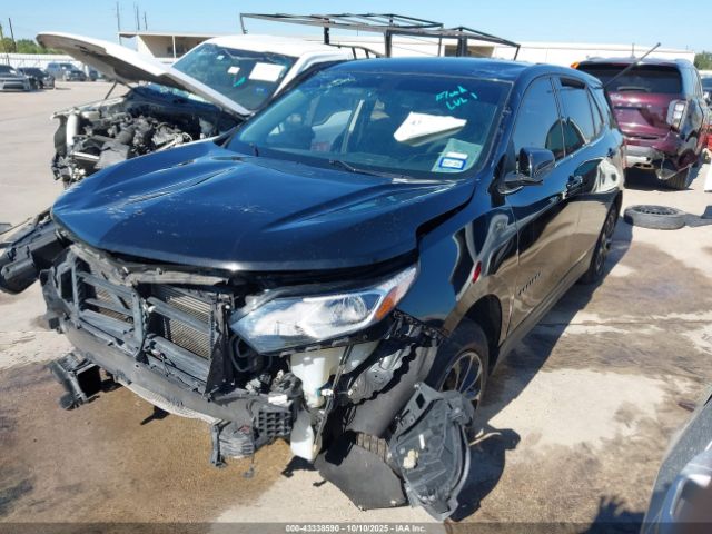 2019 CHEVROLET EQUINOX 2GNAXUEV9K6154655 Photo 1