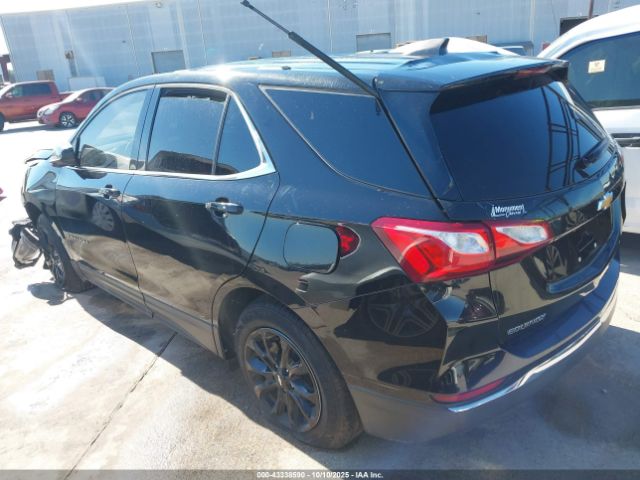 2019 CHEVROLET EQUINOX 2GNAXUEV9K6154655 Photo 2