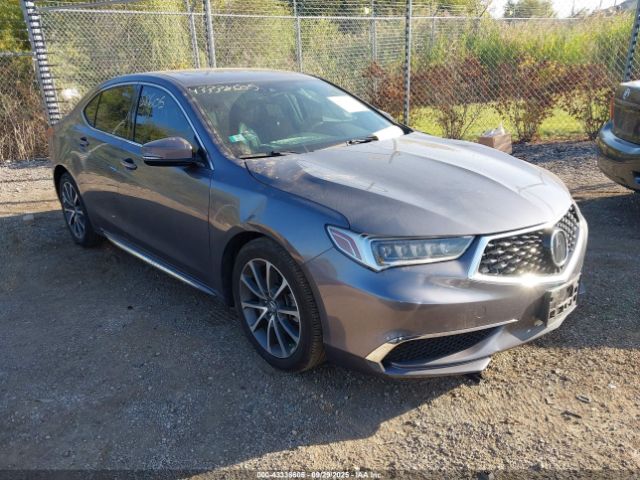 2018 ACURA TLX 19UUB3F56JA005751 Photo 0
