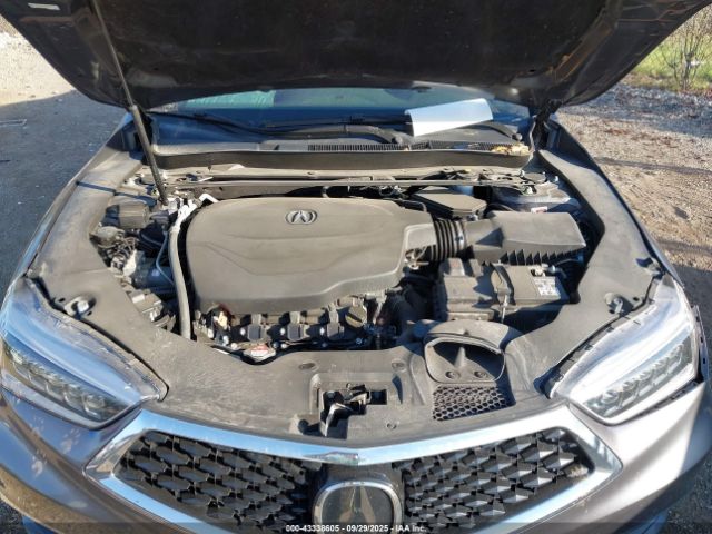2018 ACURA TLX 19UUB3F56JA005751 Photo 9