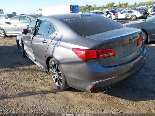 2018 ACURA TLX 19UUB3F56JA005751 Photo 2