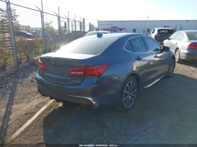 2018 ACURA TLX 19UUB3F56JA005751 Photo 3