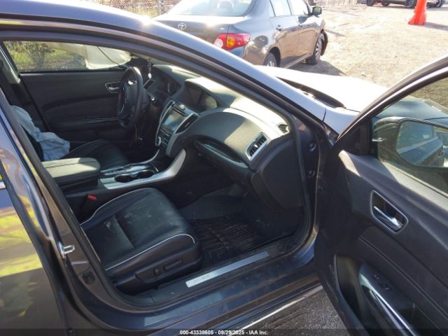 2018 ACURA TLX 19UUB3F56JA005751 Photo 4