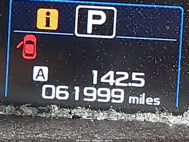 4S4BSAHCXH3200557 Subaru u5
