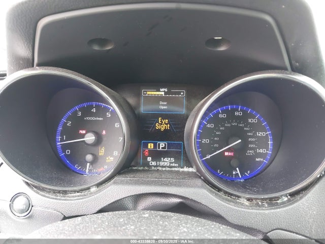 4S4BSAHCXH3200557 Subaru u5