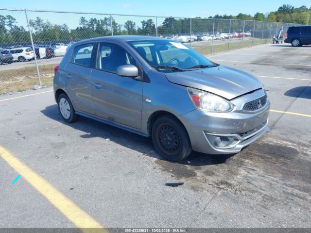 2017 MITSUBISHI MIRAGE ML32A3HJ1HH006278 Photo 0