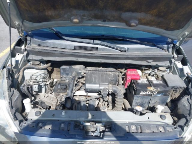 2017 MITSUBISHI MIRAGE ML32A3HJ1HH006278 Photo 9