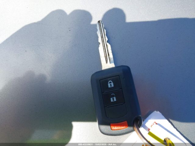 2017 MITSUBISHI MIRAGE ML32A3HJ1HH006278 Photo 10