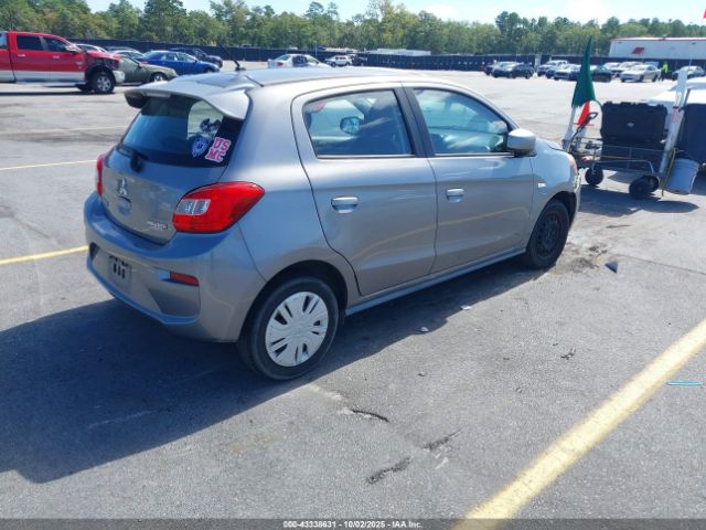 2017 MITSUBISHI MIRAGE ML32A3HJ1HH006278 Photo 3