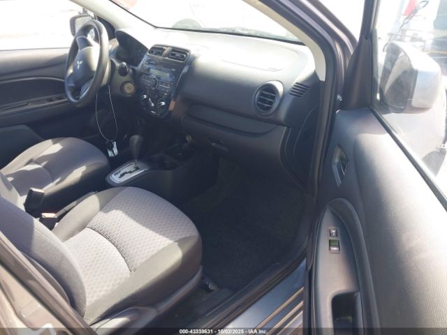 2017 MITSUBISHI MIRAGE ML32A3HJ1HH006278 Photo 4