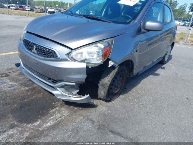 2017 MITSUBISHI MIRAGE ML32A3HJ1HH006278 Photo 5