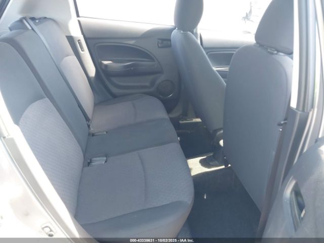 2017 MITSUBISHI MIRAGE ML32A3HJ1HH006278 Photo 7