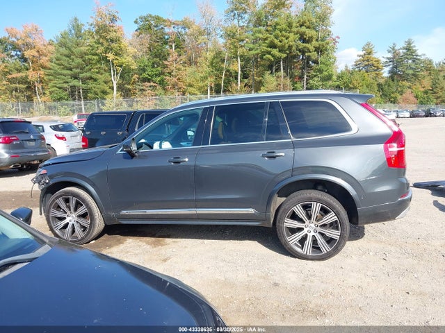 YV4A22PL0H1168055 Volvo Xc90 T6 Inscription