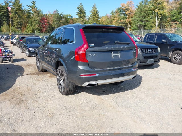 YV4A22PL0H1168055 Volvo Xc90 T6 Inscription