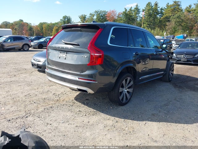 YV4A22PL0H1168055 Volvo Xc90 T6 Inscription