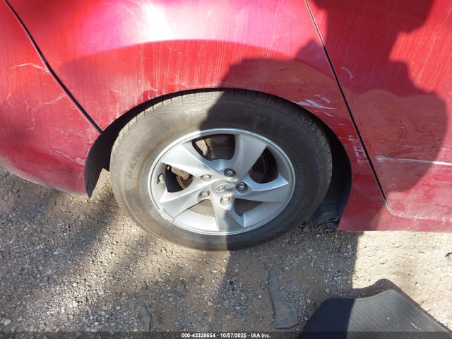 5NPDH4AEXEH466668 Hyundai dohc mpi nu