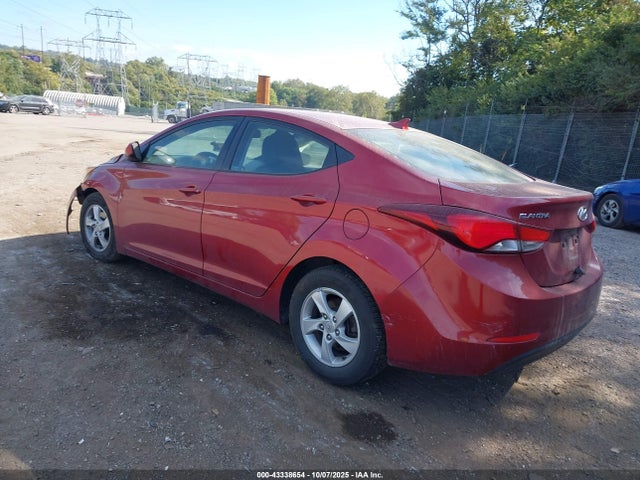 5NPDH4AEXEH466668 Hyundai dohc mpi nu
