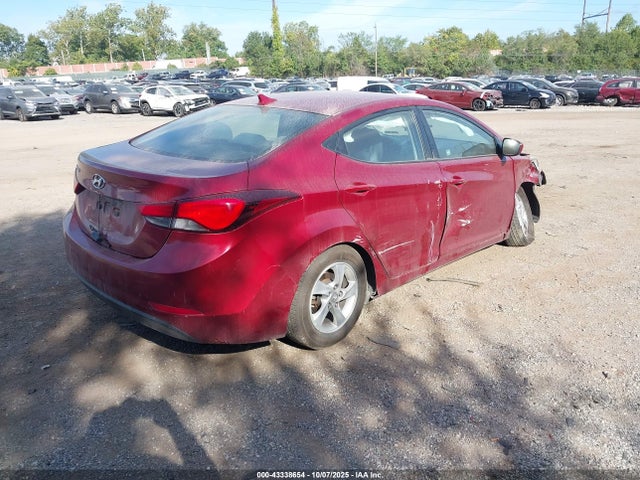 5NPDH4AEXEH466668 Hyundai dohc mpi nu