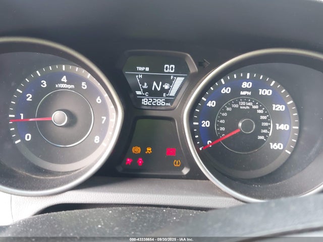5NPDH4AEXEH466668 Hyundai dohc mpi nu