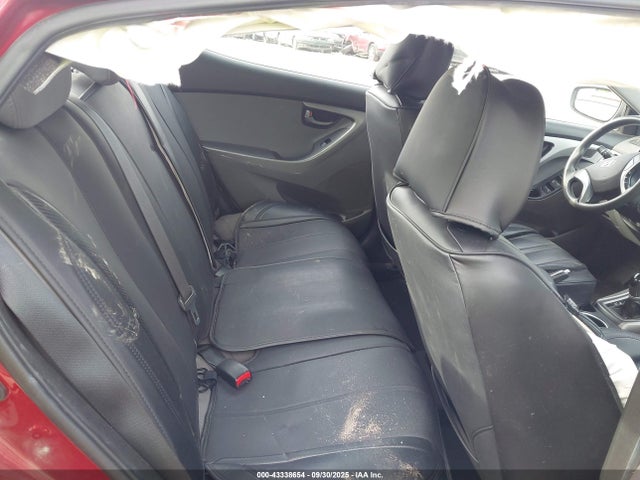 5NPDH4AEXEH466668 Hyundai dohc mpi nu