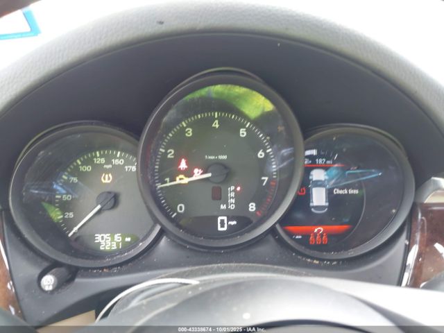 2022 PORSCHE MACAN WP1AA2A53NLB11184 Photo 6