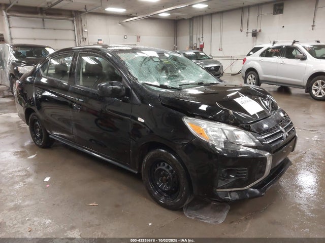 2024 MITSUBISHI MIRAGE G4 ML32FUFJ3RHF05761