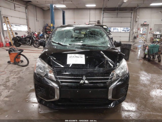 Продаж на аукціоні авто 2024 Mitsubishi Mirage G4 Es, vin: ML32FUFJ3RHF05761, номер лоту: 43338678