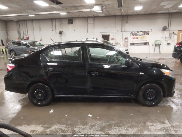 Продаж на аукціоні авто 2024 Mitsubishi Mirage G4 Es, vin: ML32FUFJ3RHF05761, номер лоту: 43338678