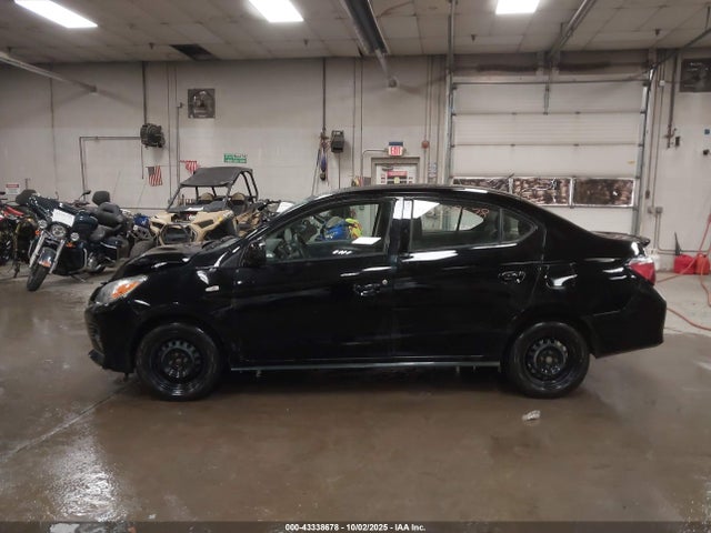Продаж на аукціоні авто 2024 Mitsubishi Mirage G4 Es, vin: ML32FUFJ3RHF05761, номер лоту: 43338678