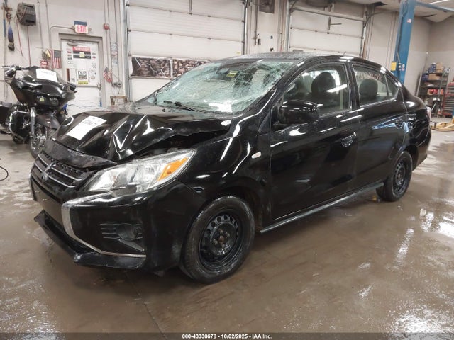2024 MITSUBISHI MIRAGE G4 ML32FUFJ3RHF05761 Photo 1