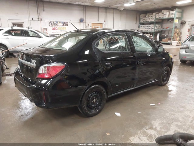 2024 MITSUBISHI MIRAGE G4 ML32FUFJ3RHF05761 Photo 3