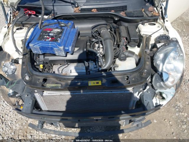 2012 MINI COOPER S CLUBMAN WMWZG3C50CTY32398 Photo 9