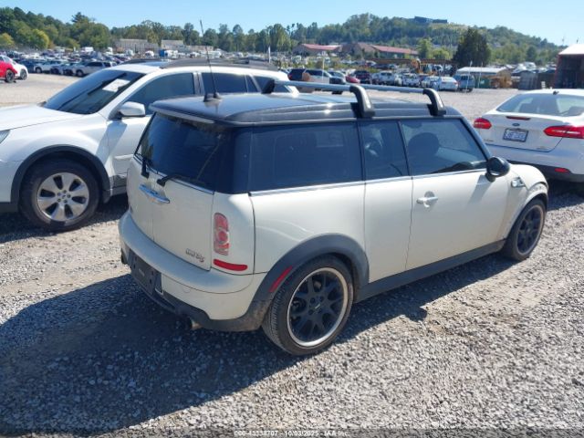 2012 MINI COOPER S CLUBMAN WMWZG3C50CTY32398 Photo 3
