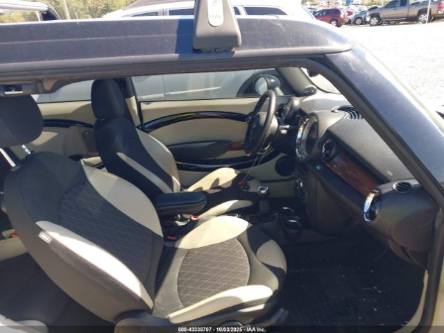 2012 MINI COOPER S CLUBMAN WMWZG3C50CTY32398 Photo 4