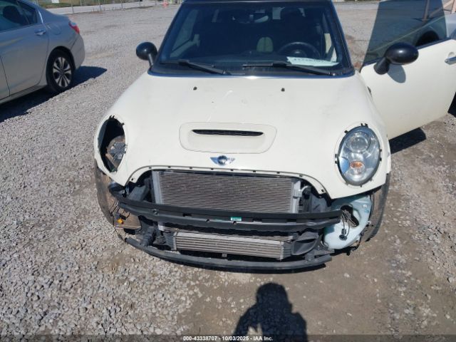 2012 MINI COOPER S CLUBMAN WMWZG3C50CTY32398 Photo 5