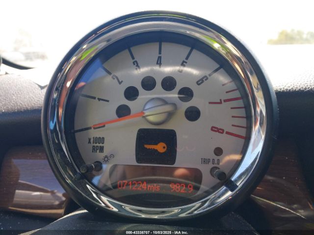 2012 MINI COOPER S CLUBMAN WMWZG3C50CTY32398 Photo 6