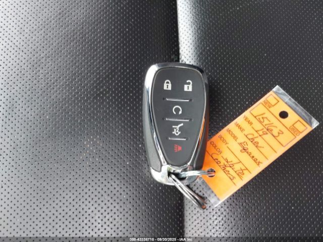 2019 CHEVROLET EQUINOX 2GNAXPEX6K6255297 Photo 10