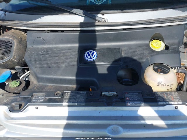 43338724 :رقم المزاد ، WV2MB47073H021704 vin ، 2003 Volkswagen Eurovan Mv مزاد بيع