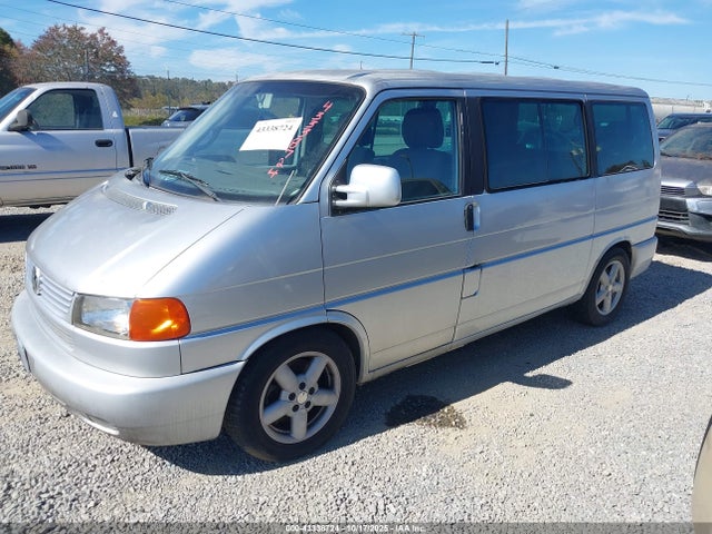 43338724 :رقم المزاد ، WV2MB47073H021704 vin ، 2003 Volkswagen Eurovan Mv مزاد بيع