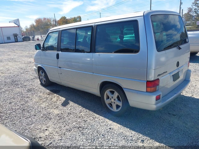 43338724 :رقم المزاد ، WV2MB47073H021704 vin ، 2003 Volkswagen Eurovan Mv مزاد بيع