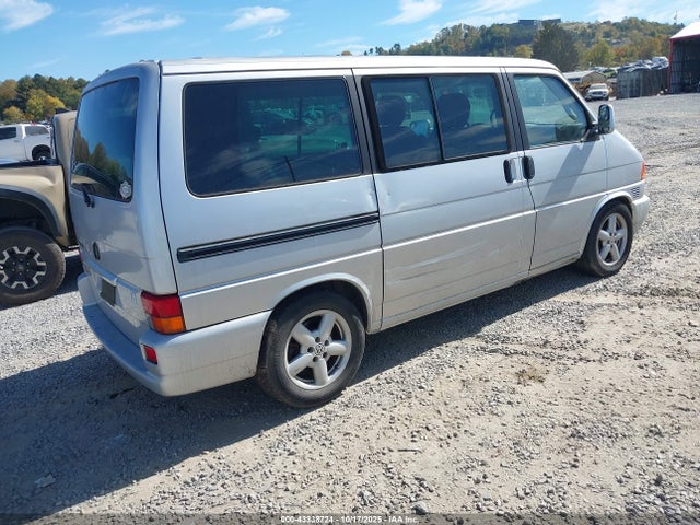 43338724 :رقم المزاد ، WV2MB47073H021704 vin ، 2003 Volkswagen Eurovan Mv مزاد بيع