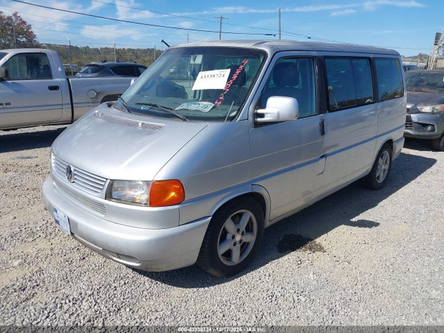 43338724 :رقم المزاد ، WV2MB47073H021704 vin ، 2003 Volkswagen Eurovan Mv مزاد بيع