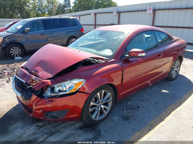 2013 VOLVO C70 YV1672MC5DJ143705 Photo 1